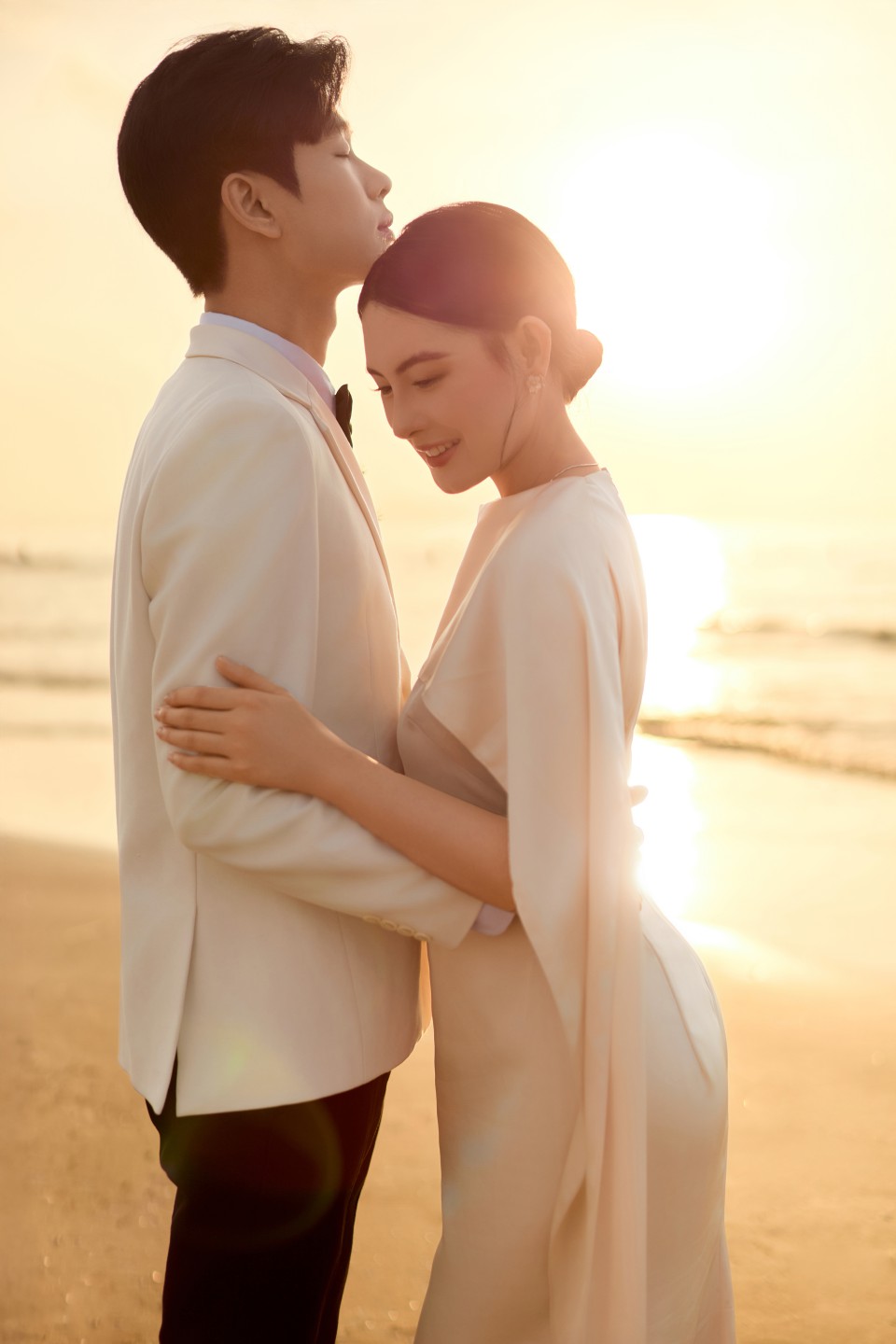 Bình minh nắng vàng – Vũng Tàu